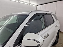 Дефлекторы окон 2D 6 шт для Hyundai Palisade I