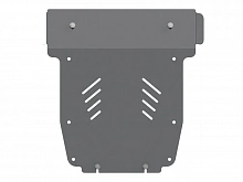 Защита картера для Audi Q7 I (4L)