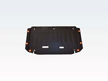 Защита картера и КПП (малая) для Mercedes-Benz CLA II (C118, X118)