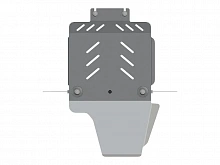 Защита КПП и РК для Land Rover Discovery IV Рестайлинг