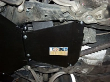 Защита МКПП для Volkswagen Passat B5 Рестайлинг