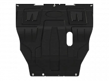 Защита картера и КПП для Changan CS35PLUS I Рестайлинг