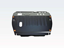 Защита картера и КПП для JAC S7 I
