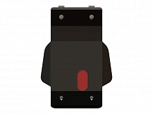 Защита картера и КПП для Suzuki Vitara I