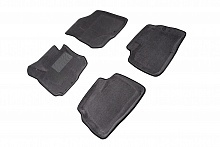 Коврики 3D ВОРС в салон для Hyundai i30 I