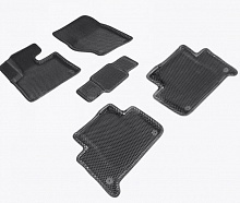 Коврики 3D EVA "РОМБ" для салона для Mercedes-Benz GLE Coupe II (C167)