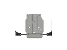 Защита РК для Mitsubishi L200 V