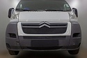 Комплект сеток black верх, низ и центр для Citroen Jumper  II