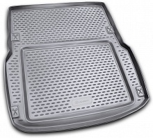 Коврик в багажник для Audi A8 II (D3) Рестайлинг