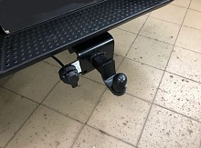 Фаркоп Oris c типом шара E для Volkswagen Amarok I