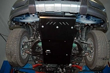 Защита картера для Ford Ranger II