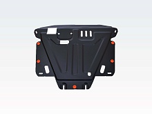 Защита картера и КПП для Great Wall Hover H6