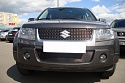 Защитная сетка радиатора для Suzuki Grand Vitara III Рестайлинг 2