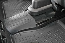 Коврики в салон полиуретан 4шт для Volkswagen Jetta V