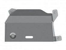 Защита адсорбера для Geely Atlas I