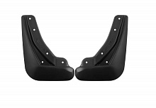 Брызговики задние для Jetta VS5 I Рестайлинг