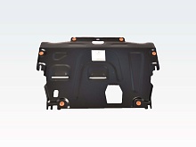 Защита картера и КПП для Volvo S60 II Рестайлинг