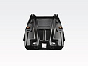 Защита картера и КПП для Nissan X-Trail II