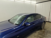 Дефлекторы окон 2D 4 шт. для Infiniti Q50 I