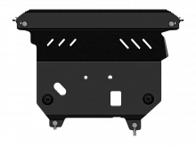 Защита картера и КПП для Ford EcoSport II