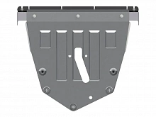 Защита картера и КПП для Jeep Cherokee V (KL)