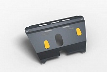 Защита картера для Toyota Camry VI (XV40) Рестайлинг