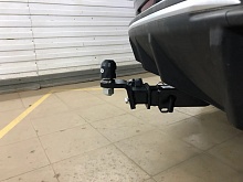 Фаркоп Oris c типом шара E для Haval F7x II 