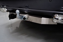 Фаркоп с типом шара F для Lexus GX II Рестайлинг 2