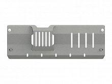 Защита заднего моста для Suzuki Jimny IV