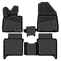 Коврики 3D в салон полиуретан 4 шт. для Zeekr X I