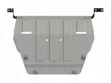 Защита картера и КПП для Toyota ProAce II