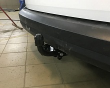 Фаркоп Oris c типом шара A для Volkswagen Caddy III