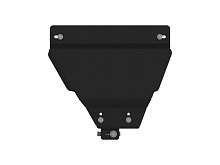 Защита РК для Hyundai Terracan I Рестайлинг