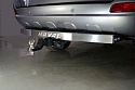 Фаркоп с типом шара Е нерж. для Haval H5 I