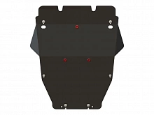 Защита картера для Lexus GS III