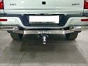 Фаркоп с типом шара Е для Sollers ST6