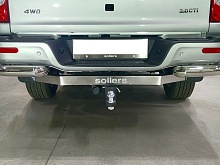 Фаркоп с типом шара Е для Sollers ST6