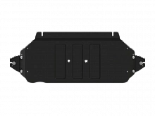 Защита РК для Kia Mohave I Рестайлинг 2