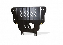 Защита картера для Ford Kuga II Рестайлинг