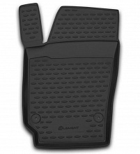 Коврик водительский для Volkswagen Polo V Рестайлинг