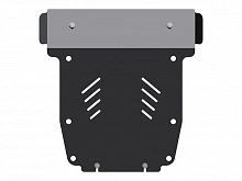 Защита картера для Audi Q7 I (4L) Рестайлинг