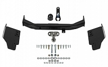 Фаркоп Berg с типом шара F для Toyota Land Cruiser Prado 150 Series Рестайлинг 3