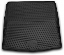 Коврик в багажник для Mazda 3 III (BM) Рестайлинг