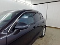 Дефлекторы окон 2D с хром накладками 6 шт. для Porsche Cayenne II Рестайлинг (958)