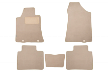 Коврики в салон Klever Standard 4шт для Evolute i-JOY I