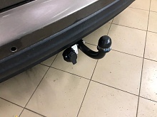 Фаркоп Oris c типом шара A для Kia Ceed II