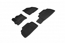 Коврики 3D ВОРС в салон для EXEED LX I Рестайлинг