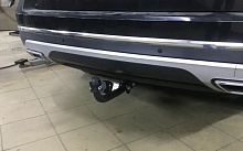 Фаркоп Oris c типом шара A для Volkswagen Teramont I Рестайлинг