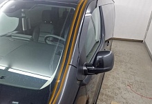Водосток лобового стекла Премиум для Peugeot Traveller I Рестайлинг
