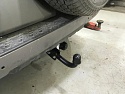 Фаркоп Oris c типом шара A для Mitsubishi Pajero IV Рестайлинг 1